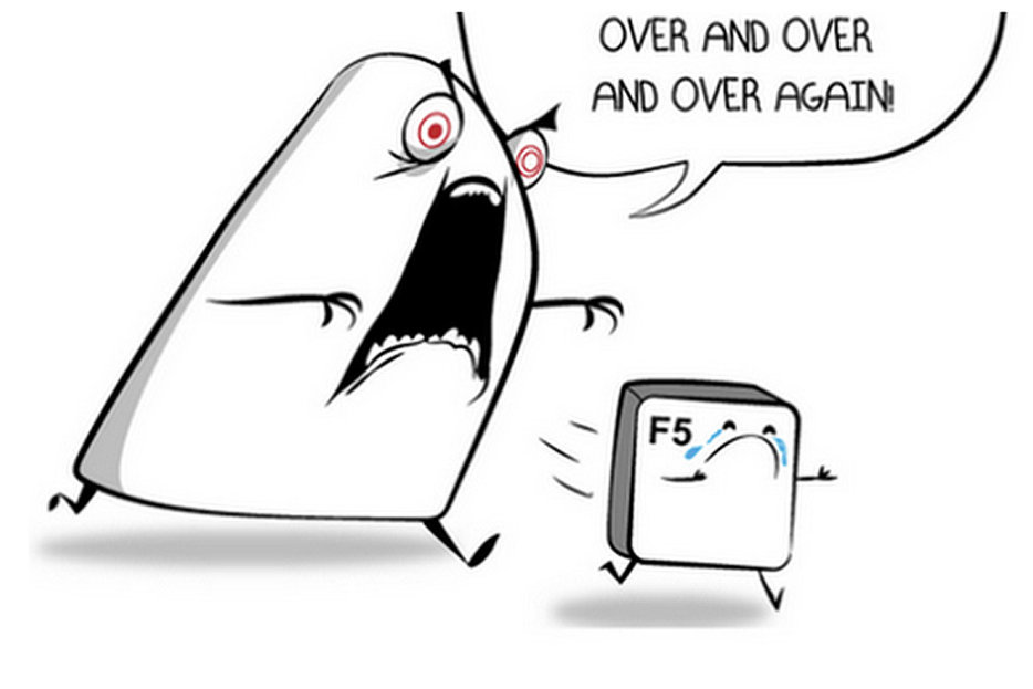 | | Screen grab of the unfunny, now deleted, Oatmeal rape joke comic.