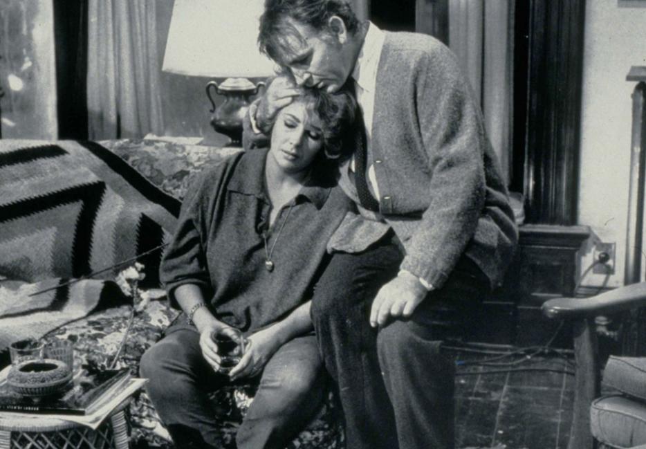 ||Elizabeth Taylor and Richard Burton in Who's Afraid of Virginia Woolf?