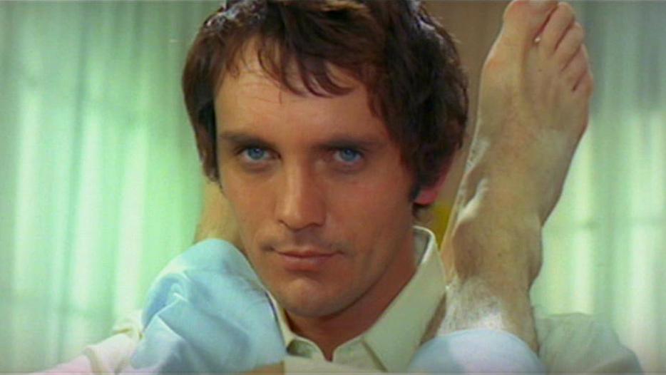 ||Terence Stamp in Pasolini's Teorema