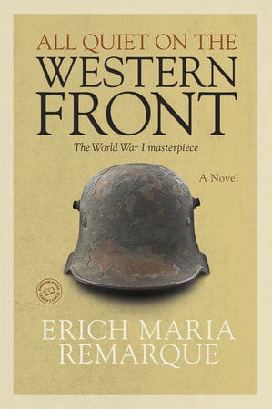 All quiet on the western front essay