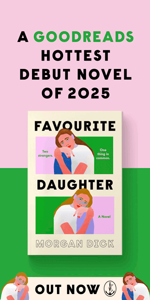 An ad for Favourite Daughter 