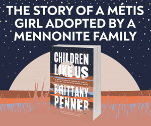 An ad for Children Like Us