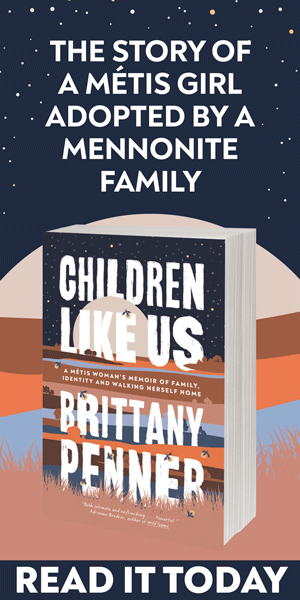 An ad for Children Like Us 