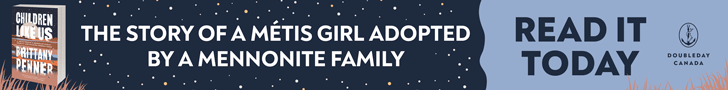 An ad for Children Like Us 