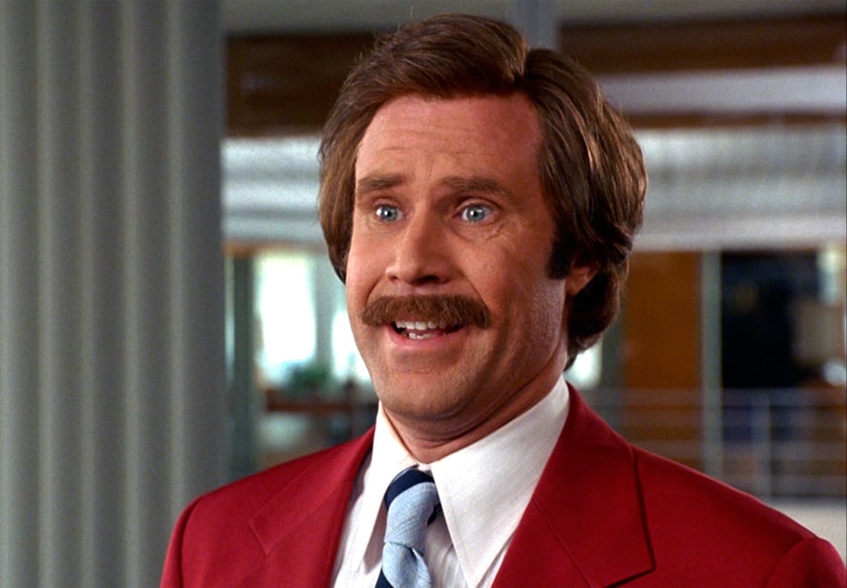 Ron Burgundy’s Ficciones On Real Books by Fake Authors