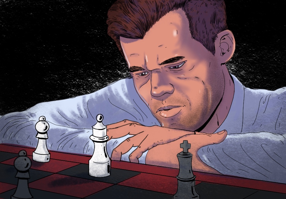 Magnus Carlsen on X: I've expressed my disdain for the Dodgy
