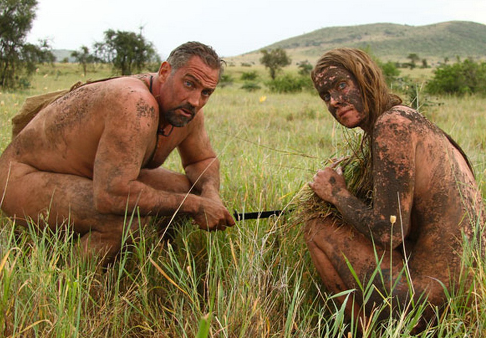 Nicholas Hune-Brown, Studies Show, Culture, Television, Society, Naked and Afraid...