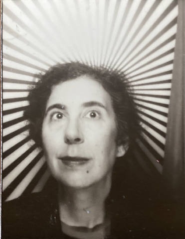 A portrait of the author