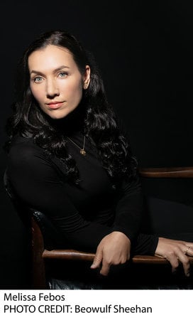 A portrait of the author