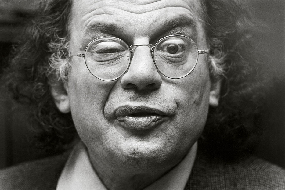 ||Allen Ginsberg
