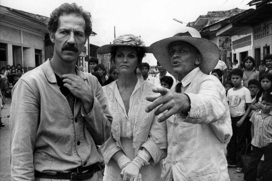 werner herzog the director is present hazlitt