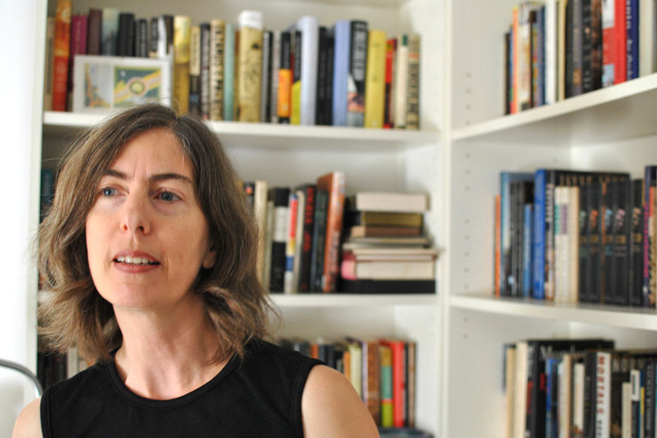 Catherine Bush: Magnetism on Bookshelves | Hazlitt