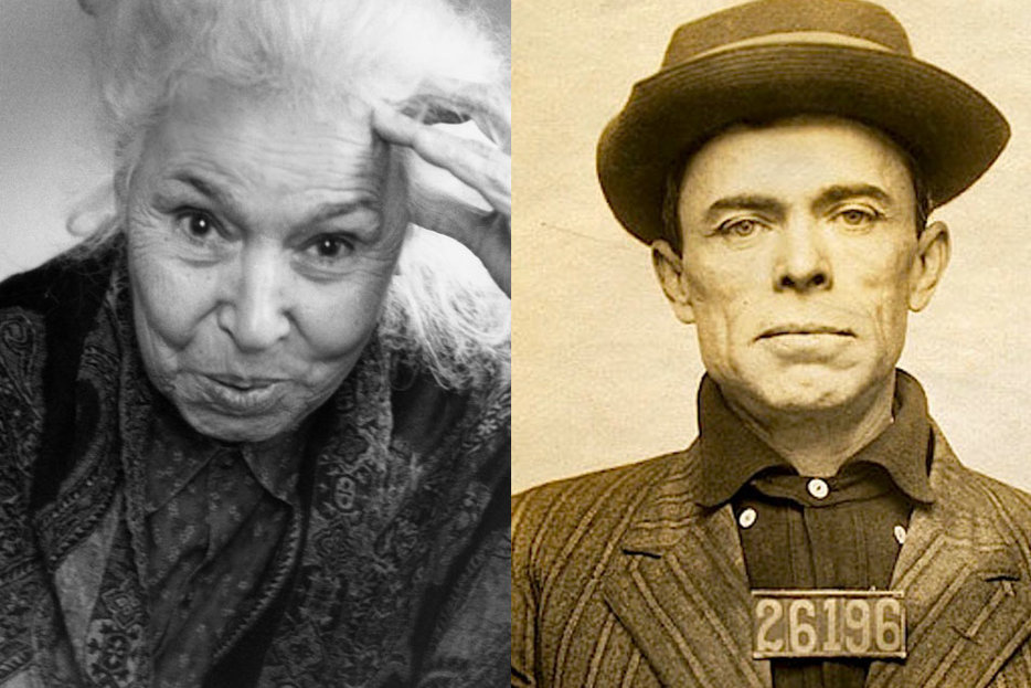 ||Nawal El Saadawi and Jack Black