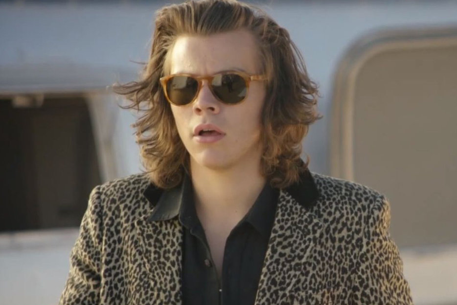 Harry Styles of One Direction
