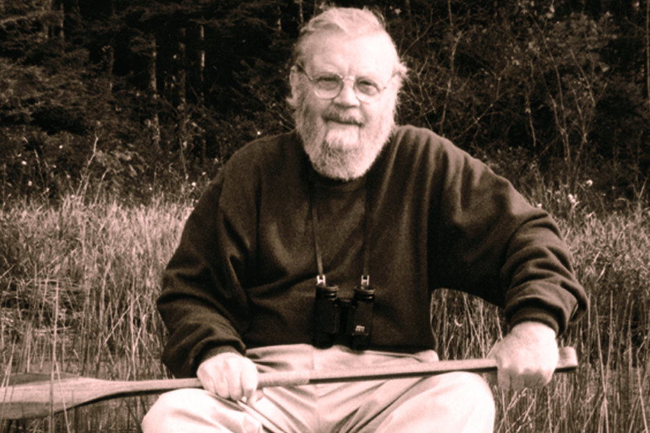 || The late Farley Mowat