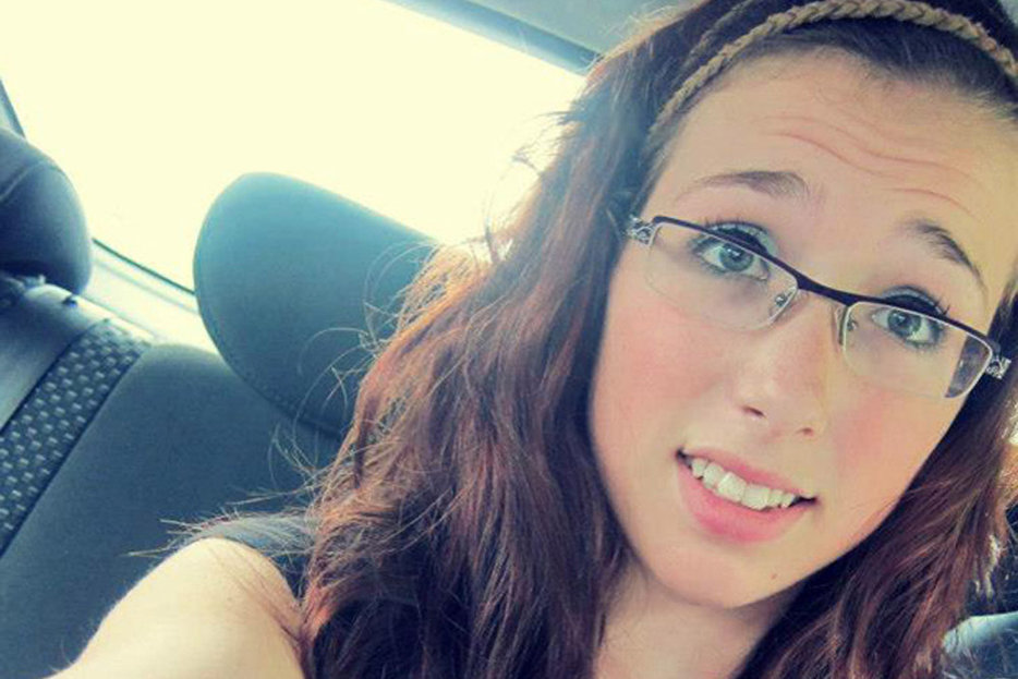 ||Image of Rehtaeh Parsons, via Facebook