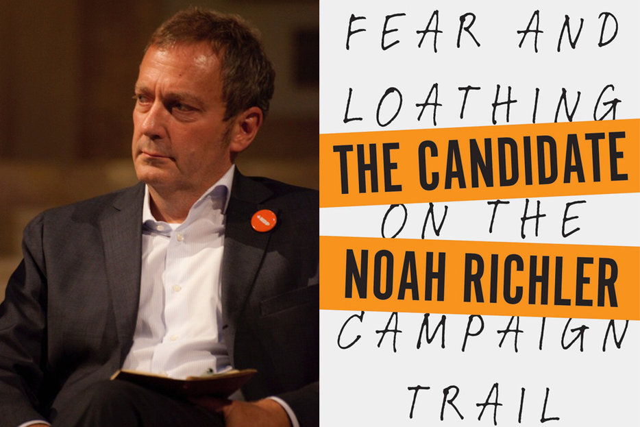 The Candidate Fear and Loathing on the Campaign Trail