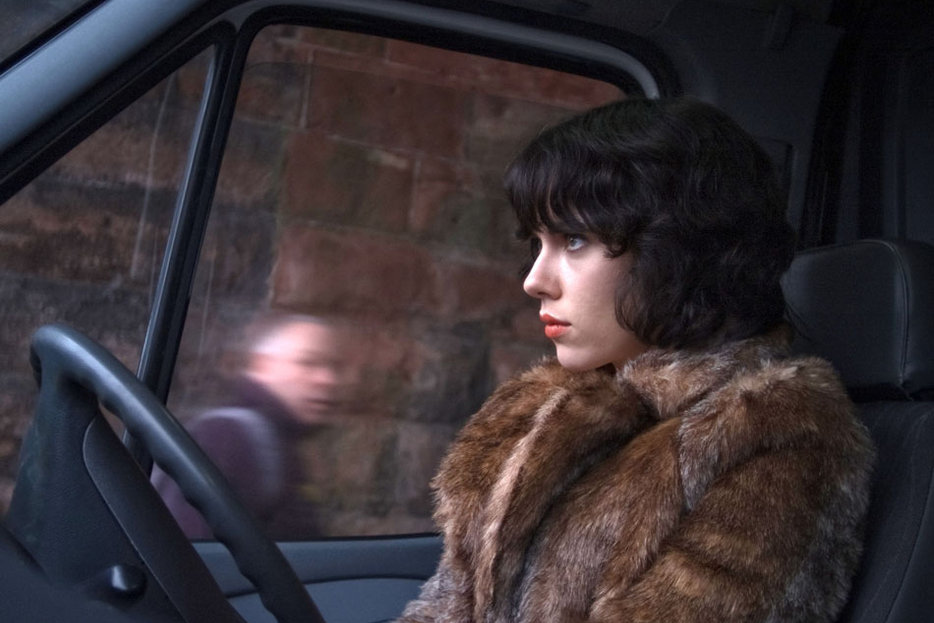 || Scarlett Johansson in Jonathan Glazer's Under the Skin