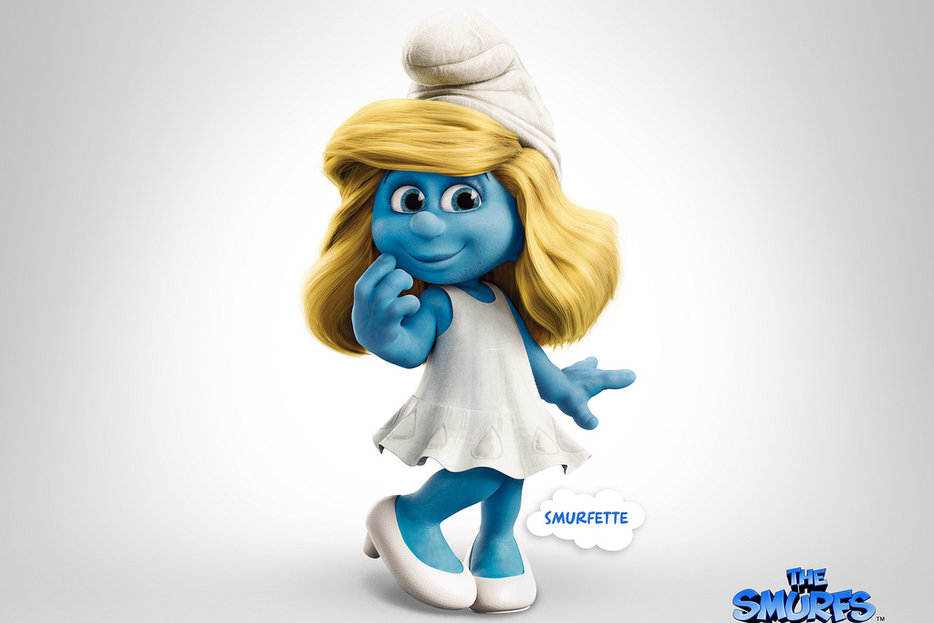 smurfette