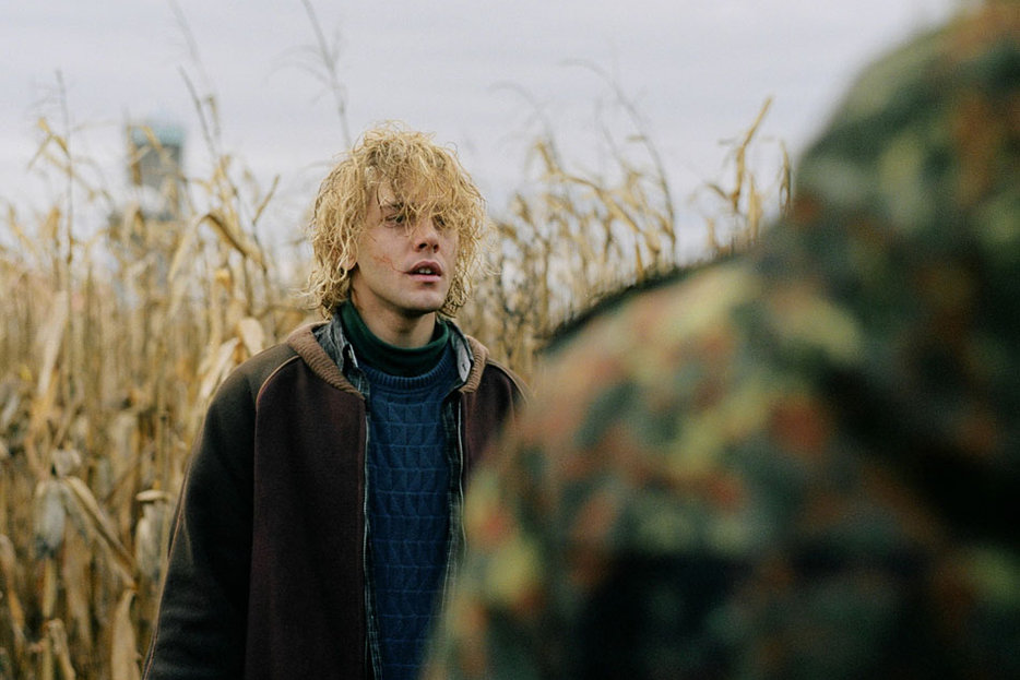|| Xavier Dolan in Tom at the Farm