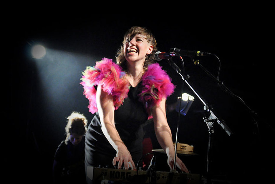 tune yards and blob opera tune yards and blob opera