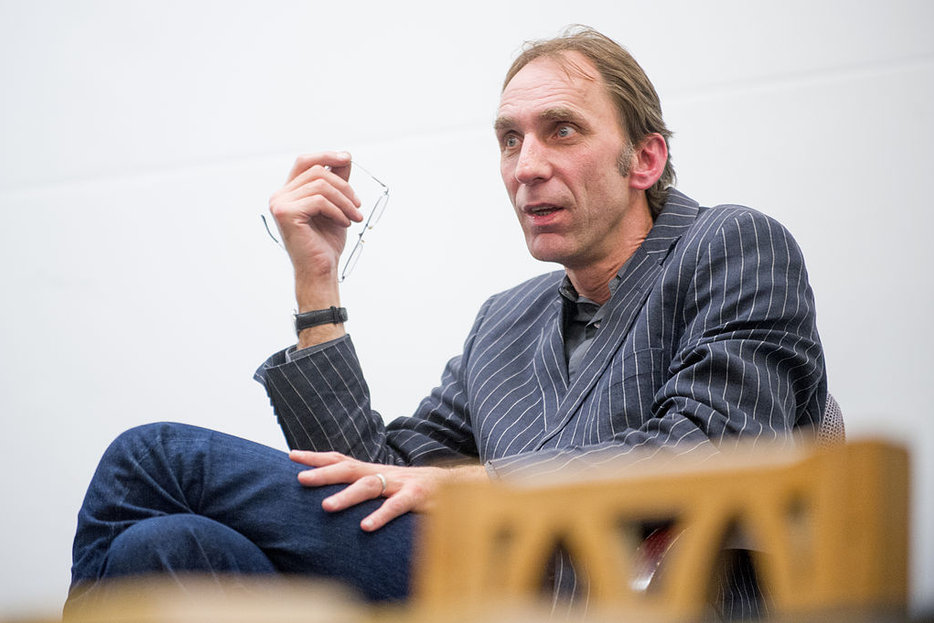 'We're All Surrealists Now' An Interview with Will Self Hazlitt