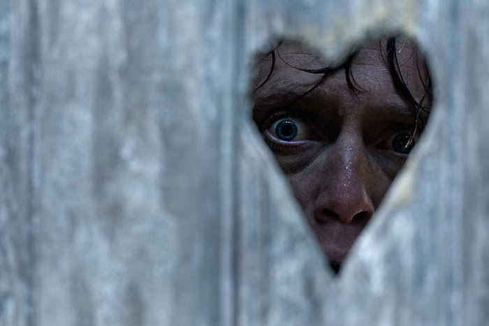 | A scene from from Morten Tyldum's film adaptation of Jo Nesbo's novel Headhunters