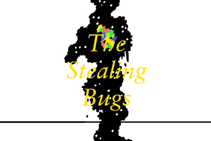 Banner for The Stealing Bugs by Michael DeForge for Hazlitt Magazine