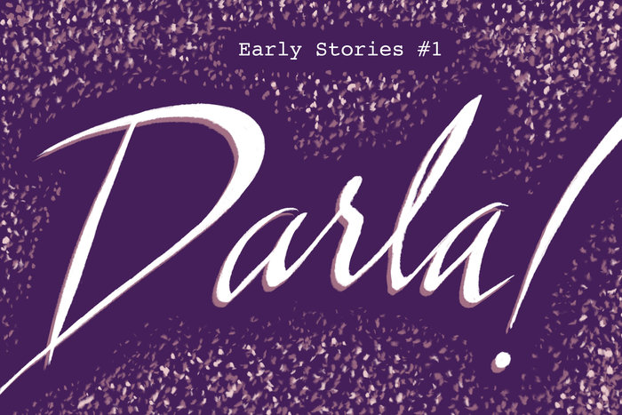 Banner for Early Stories, Part 1 by Jillian Tamaki