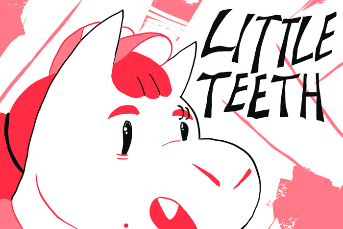 Little Teeth Part 3 Banner