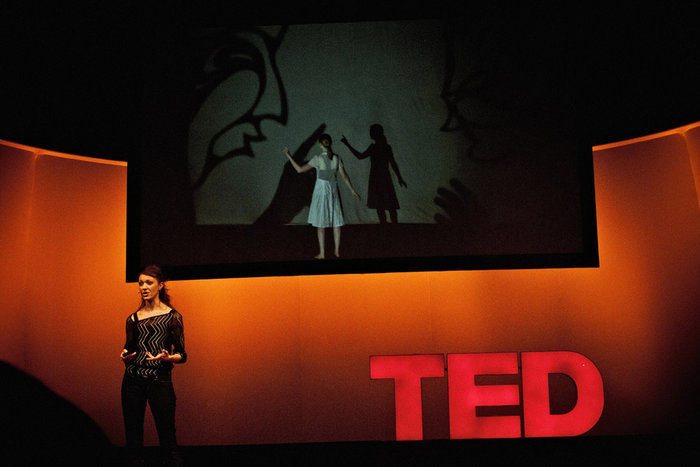 ||2012 TED Fellow Christine Marie