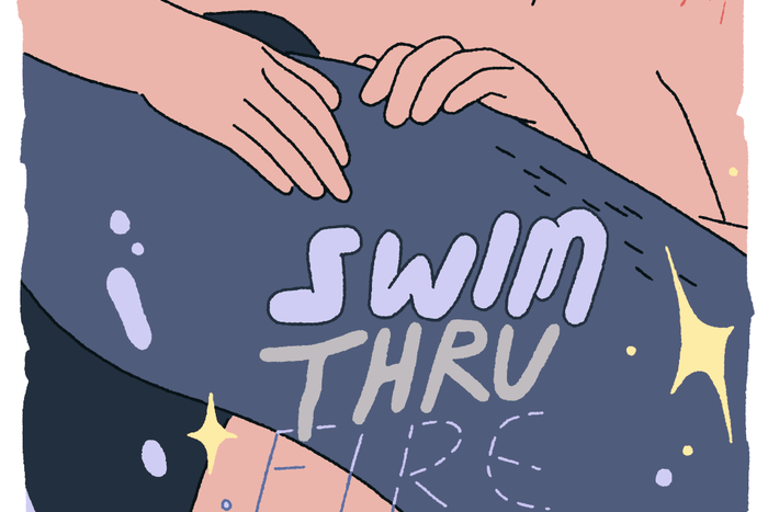 Banner for Swim Thru Fire Part 8