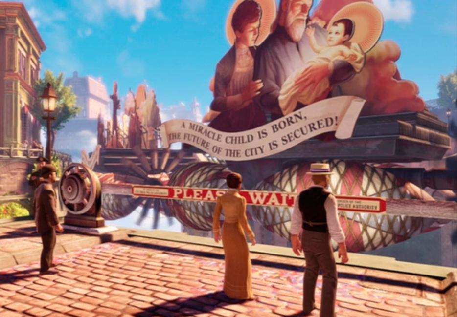 BioShock Infinite Is Good, Actually