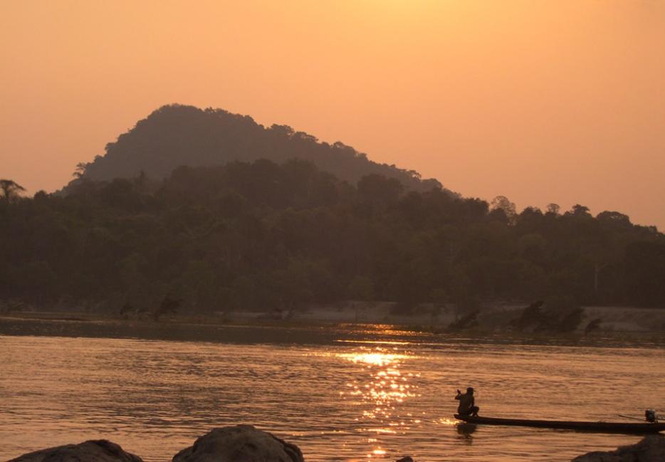 || The Irrawaddy River via Flickr user Mat Honan