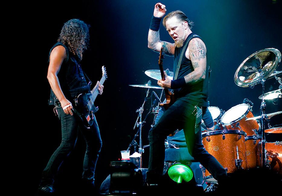 The Greatest Thing Metallica Ever Did Was Start to Suck | Hazlitt