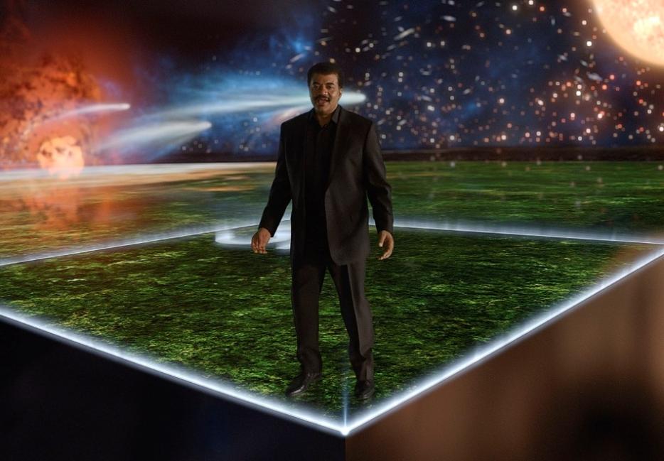 || Neil deGrasse Tyson in Cosmos: A Spacetime Odyssey