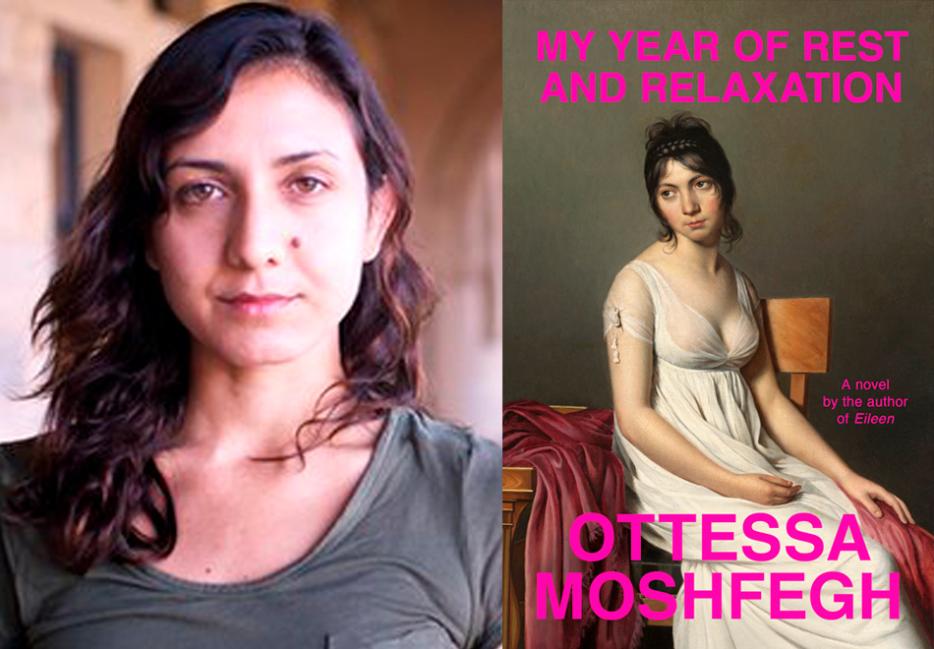 Escapism in Ottessa Moshfegh's “My Year of Rest and Relaxation