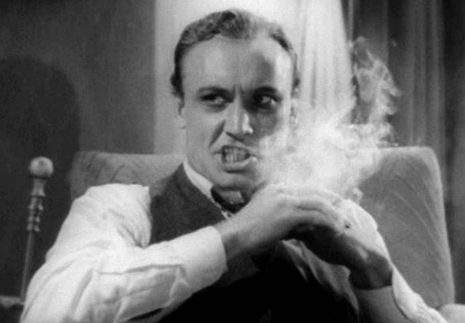 || Dave O'Brien in Louis Gasner's Reefer Madness
