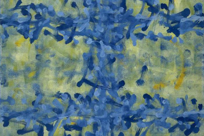 | | Brion Gysin, Star of the Dreamachine, 1961
