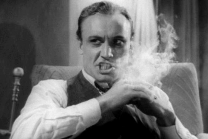 || Dave O'Brien in Louis Gasner's Reefer Madness