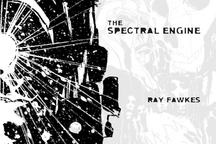 Spectral Engine comic excerpt main image