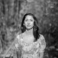 A portrait of the author