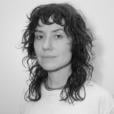 Rider Alsop in a white tshirt