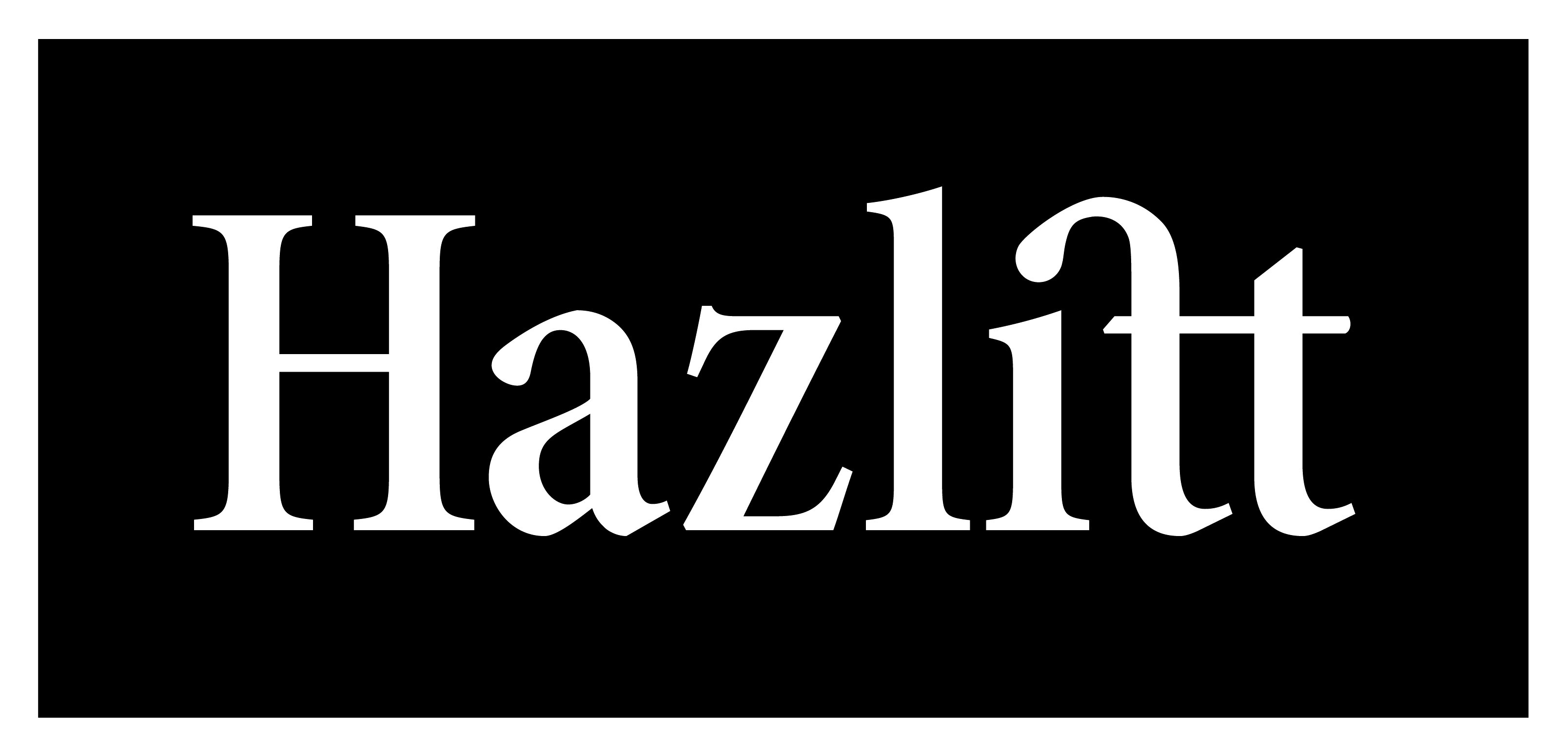 (c) Hazlitt.net
